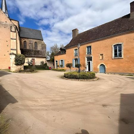 Le Donjon - Campagne - Parking - 4P - Reve Au Mans Apartment Saint-Mars-Sous-Ballon Екстериор снимка