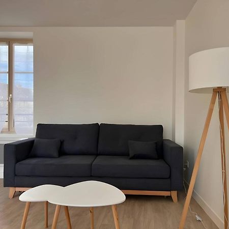 Le Donjon - Campagne - Parking - 4P - Reve Au Mans Apartment Saint-Mars-Sous-Ballon Екстериор снимка