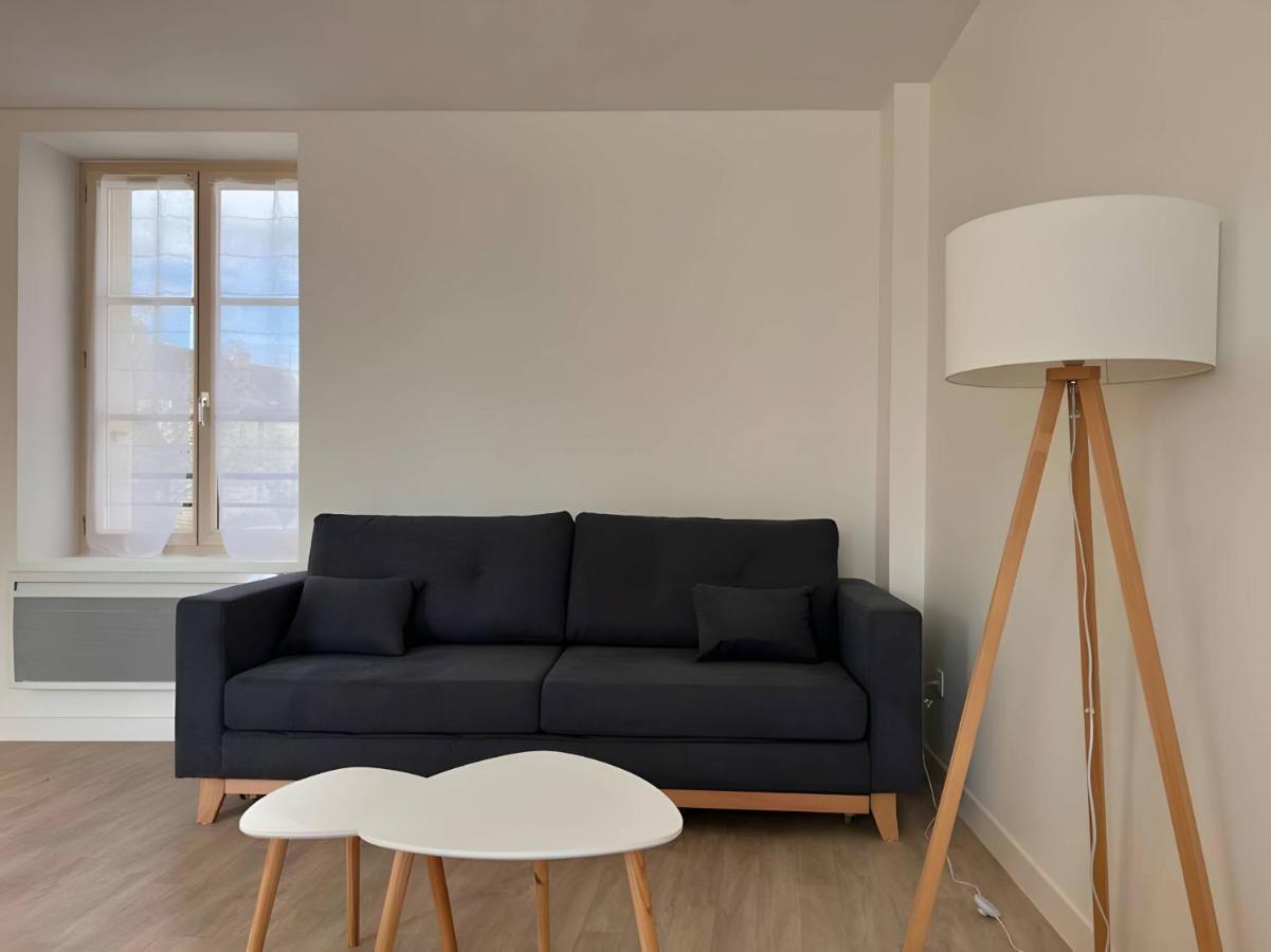 Le Donjon - Campagne - Parking - 4P - Reve Au Mans Apartment Saint-Mars-Sous-Ballon Екстериор снимка