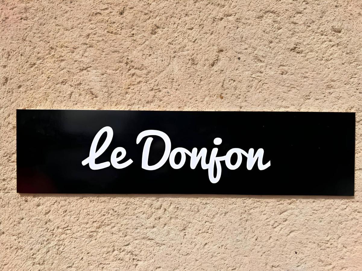 Le Donjon - Campagne - Parking - 4P - Reve Au Mans Apartment Saint-Mars-Sous-Ballon Екстериор снимка