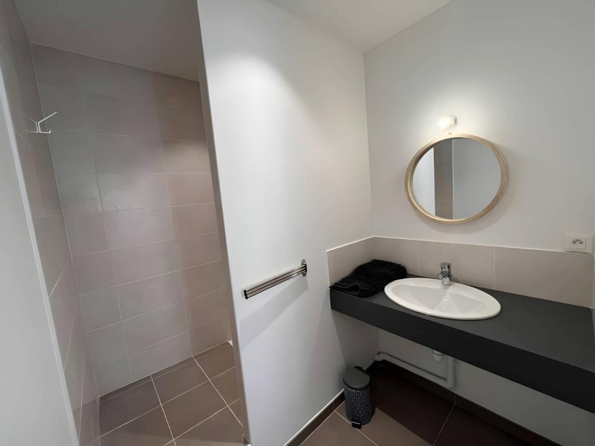Le Donjon - Campagne - Parking - 4P - Reve Au Mans Apartment Saint-Mars-Sous-Ballon Екстериор снимка